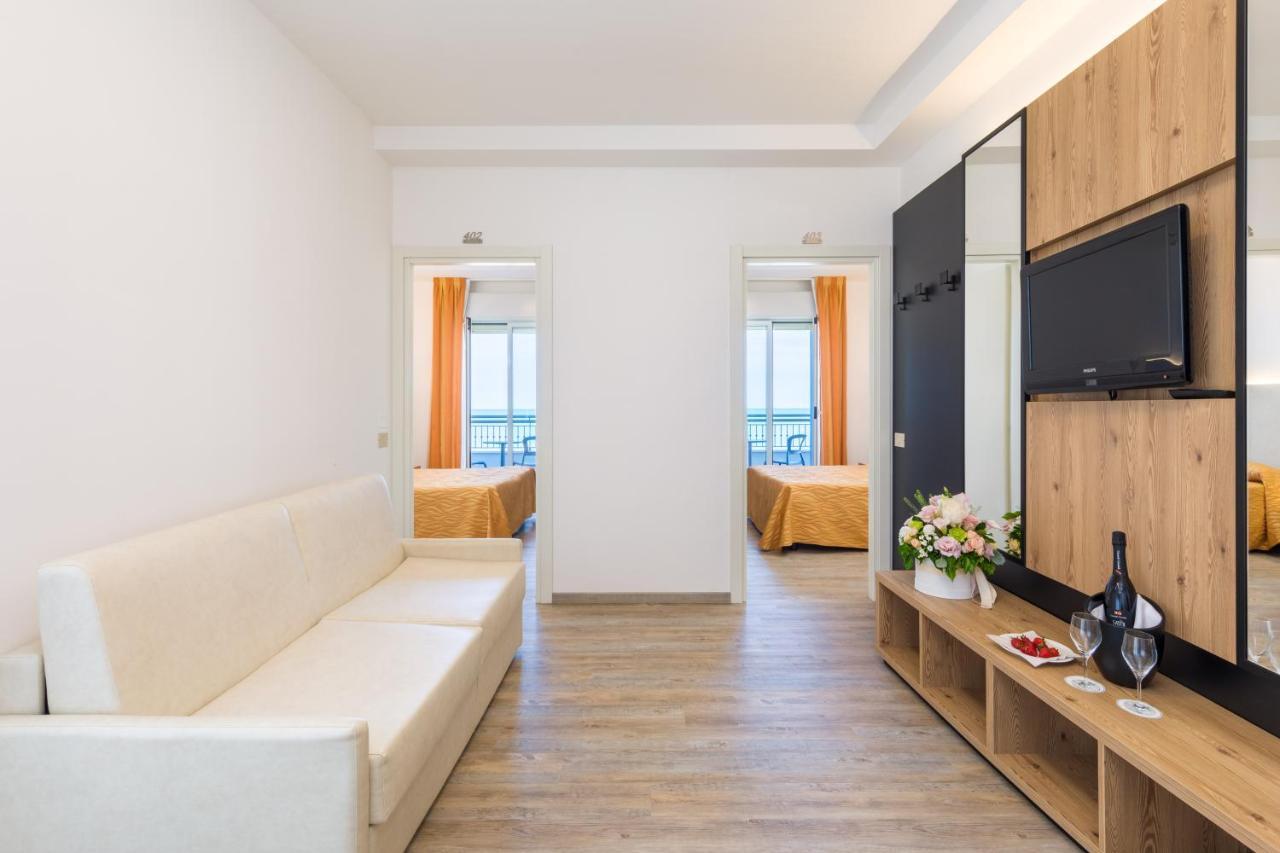 Hotel Nettuno Caorle Dış mekan fotoğraf