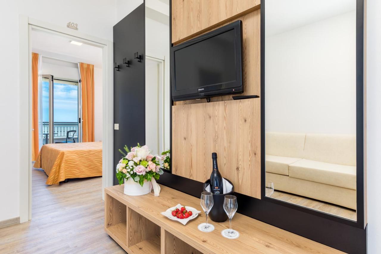 Hotel Nettuno Caorle Dış mekan fotoğraf