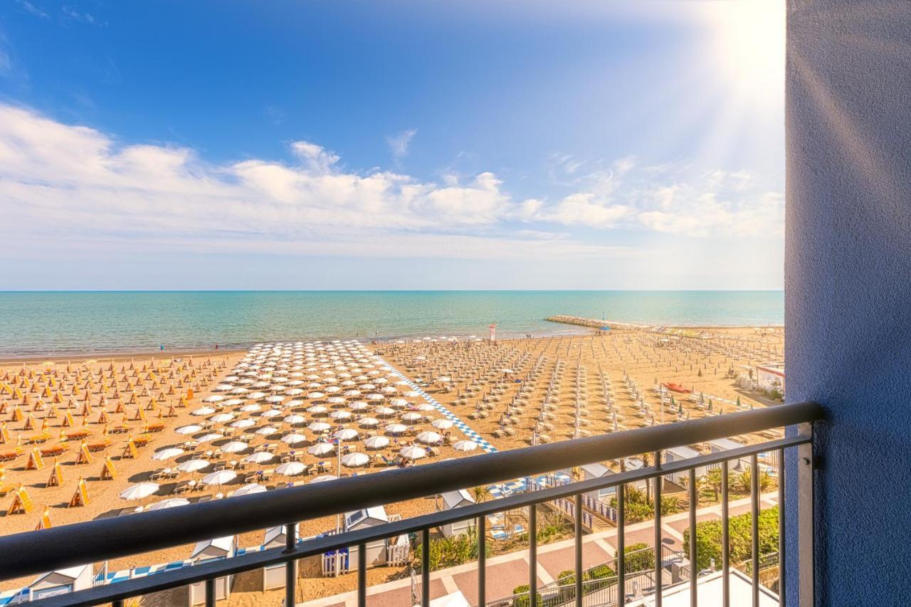 Hotel Nettuno Caorle Dış mekan fotoğraf