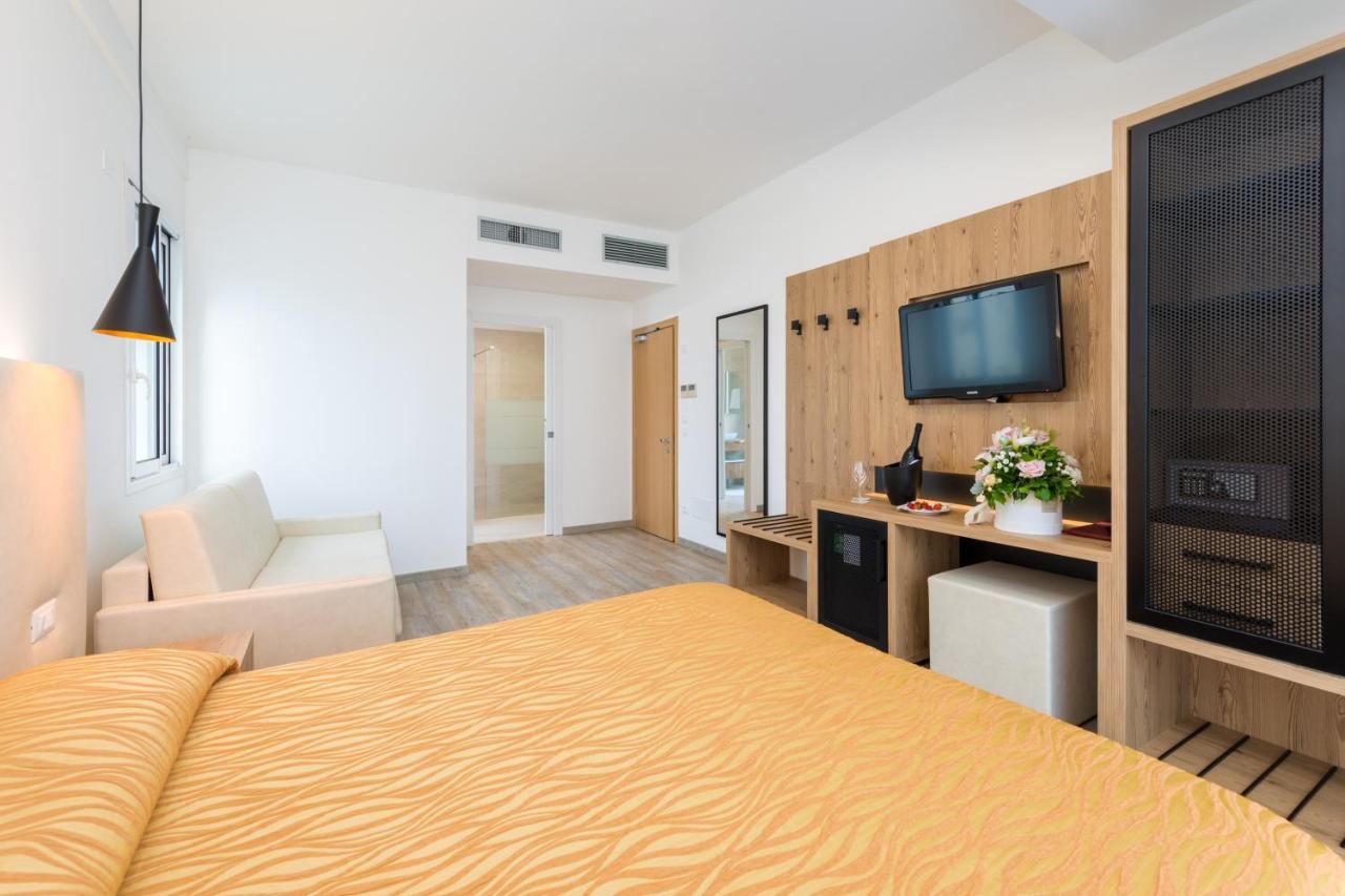 Hotel Nettuno Caorle Dış mekan fotoğraf