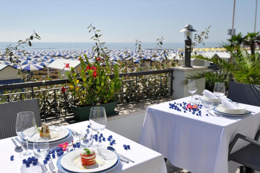 Hotel Nettuno Caorle Dış mekan fotoğraf