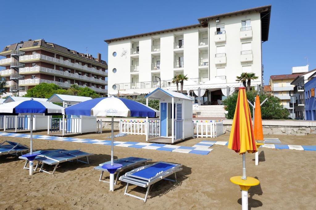 Hotel Nettuno Caorle Dış mekan fotoğraf